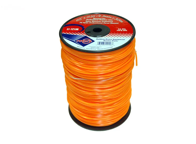 # 12156  TRIMMER LINE .105 5 LB. SPOOL DIAMOND