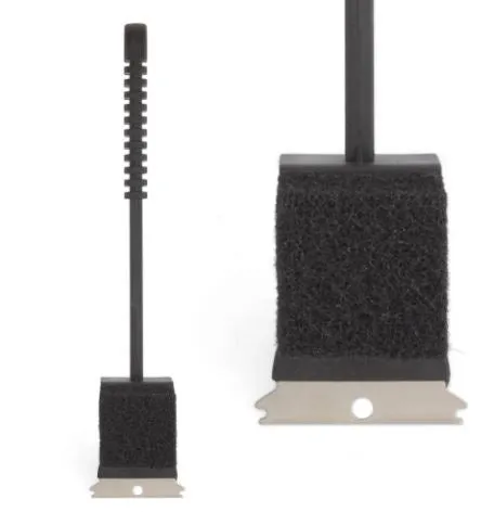 14" BBQ Cleaning 3 in 1 Grill Brush