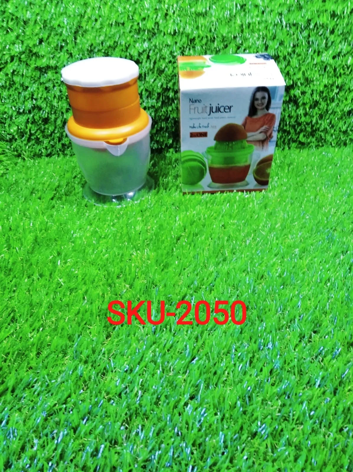 2050 Manual Orange Juicer Squeezer