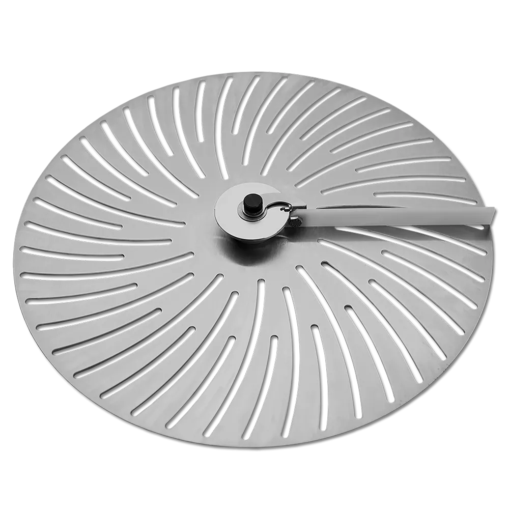 215 Dry Trimmer - Blade Assembly