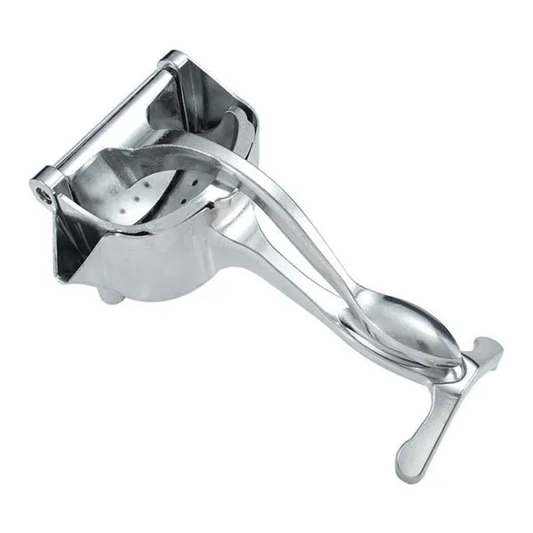 2313 Aluminum Alloy Manual Fruit Press Juicer Fruit Hand Squeezer Heavy Duty