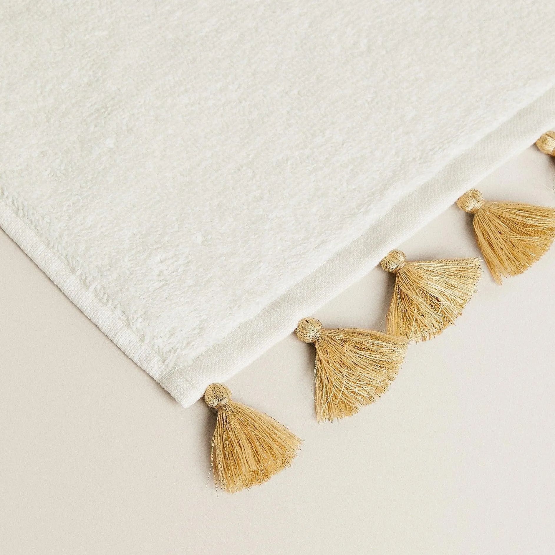 3 Piece Bath Towel set (Tussle)