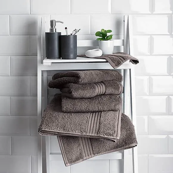 3 Piece Bath Towel Sets