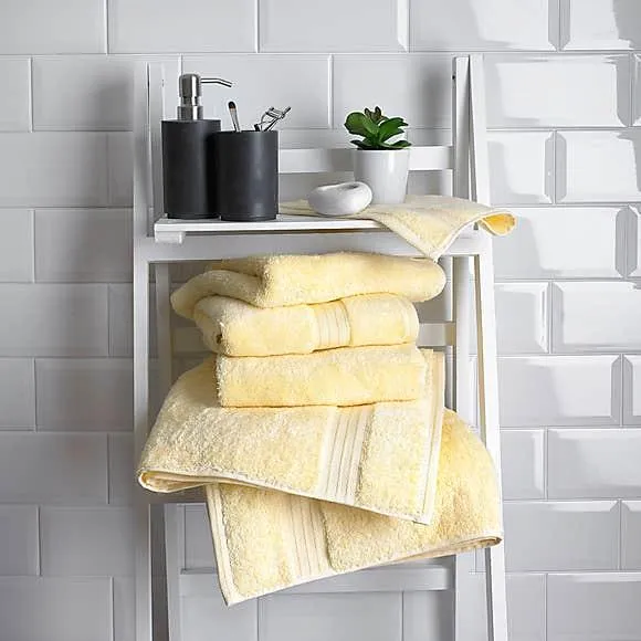 3 Piece Bath Towel Sets