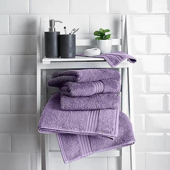 3 Piece Bath Towel Sets