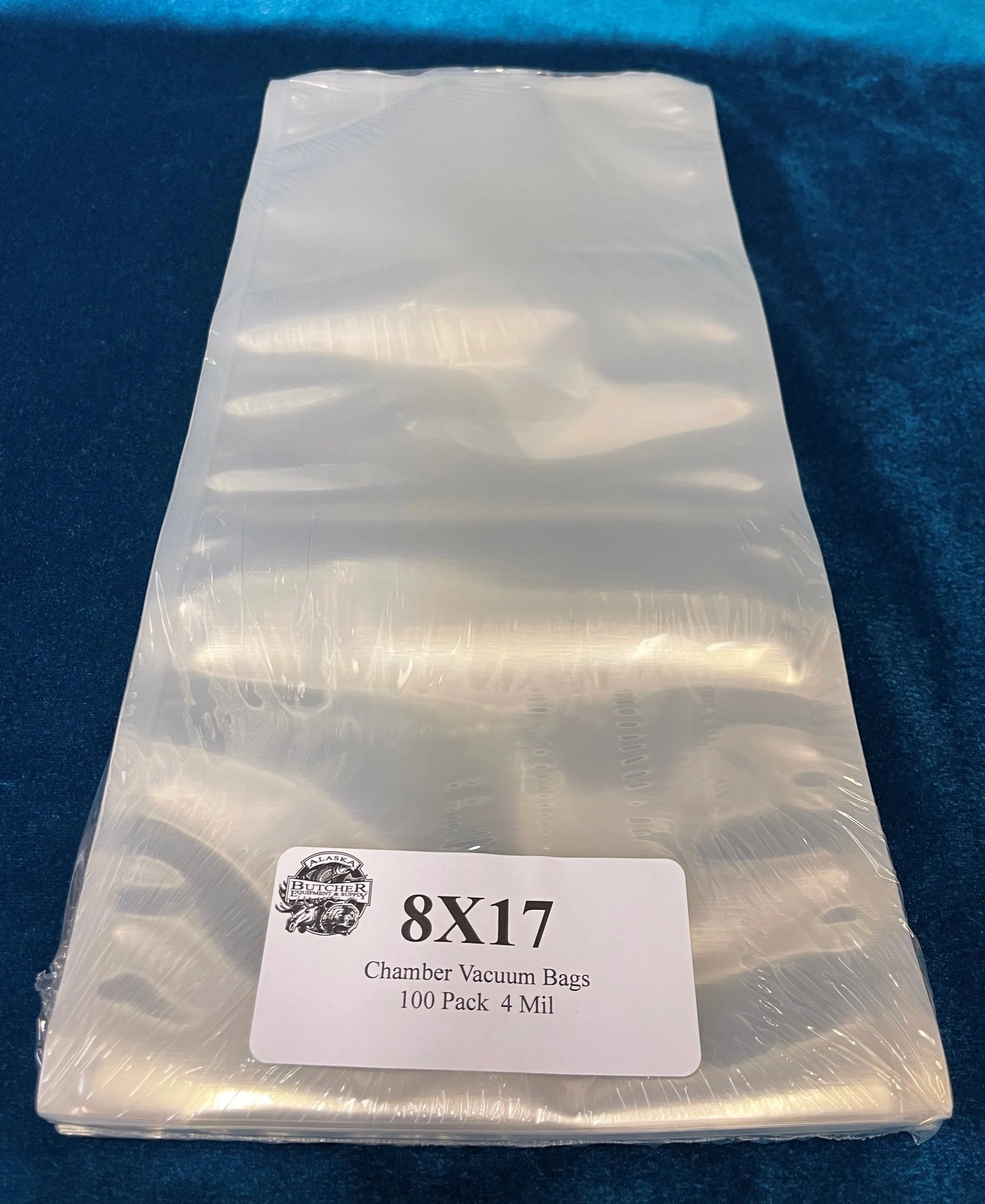 4 Mil Vac Bags (100pk) SELECT BAG SIZE FOR PRICE