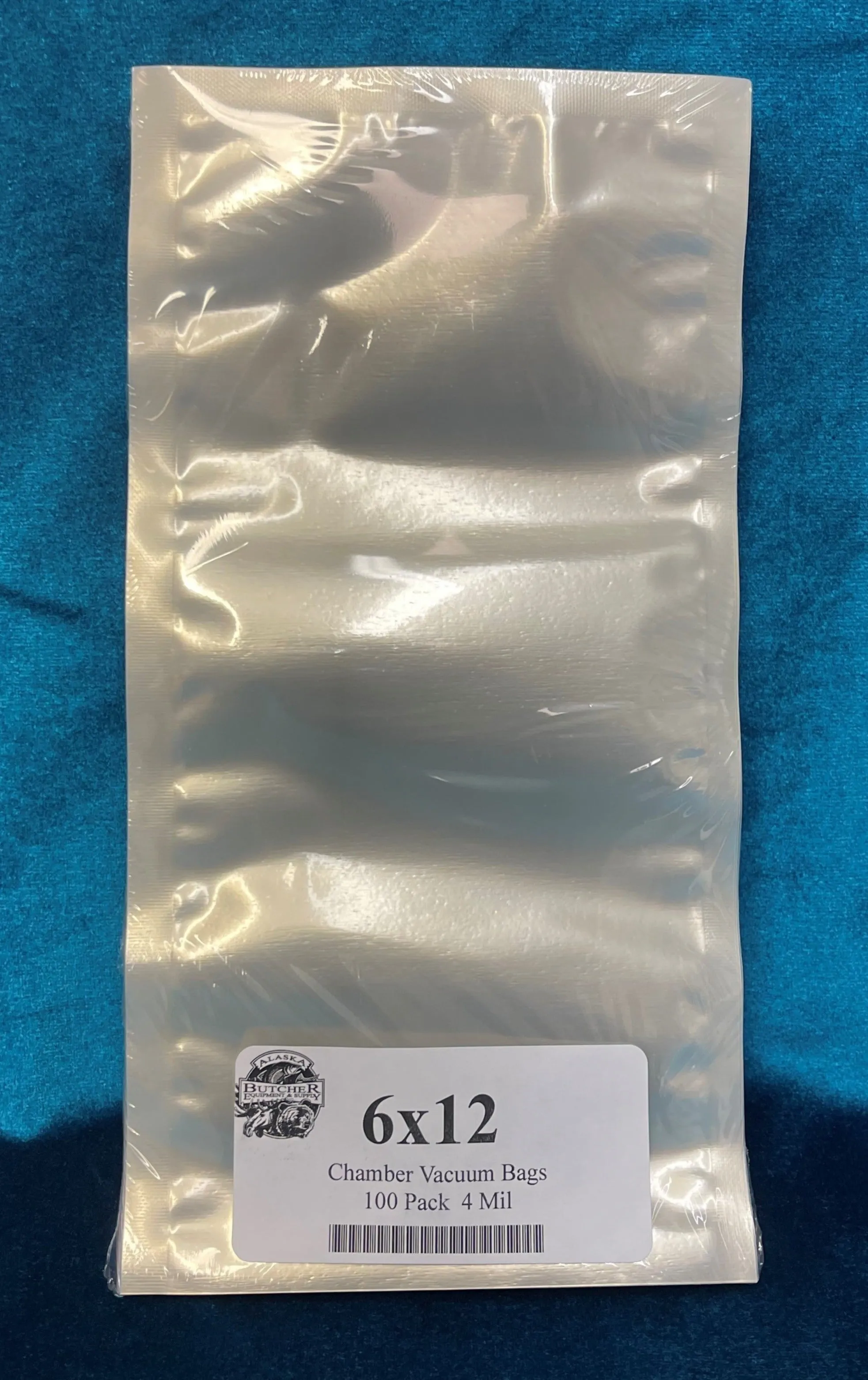 4 Mil Vac Bags (100pk) SELECT BAG SIZE FOR PRICE