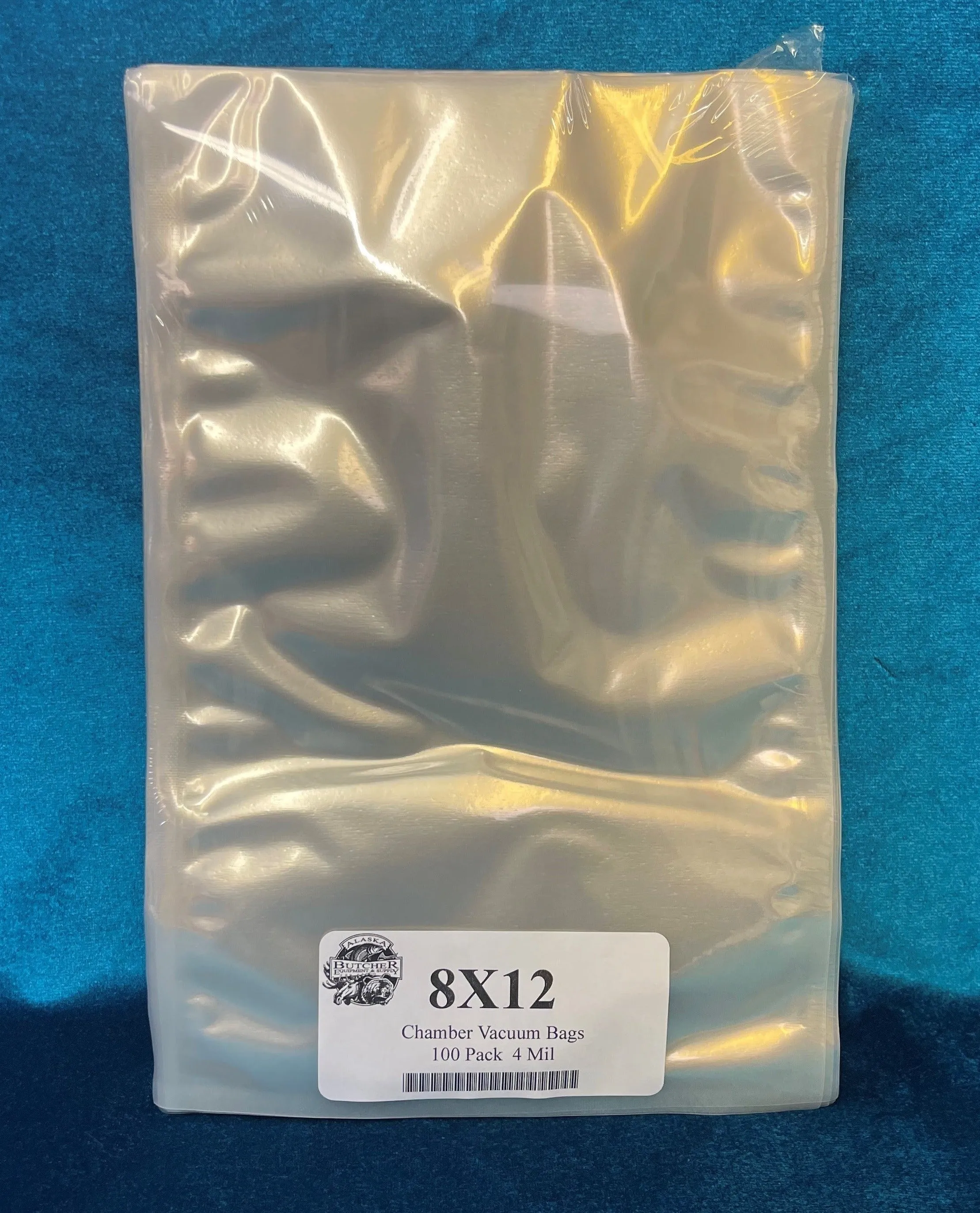 4 Mil Vac Bags (100pk) SELECT BAG SIZE FOR PRICE