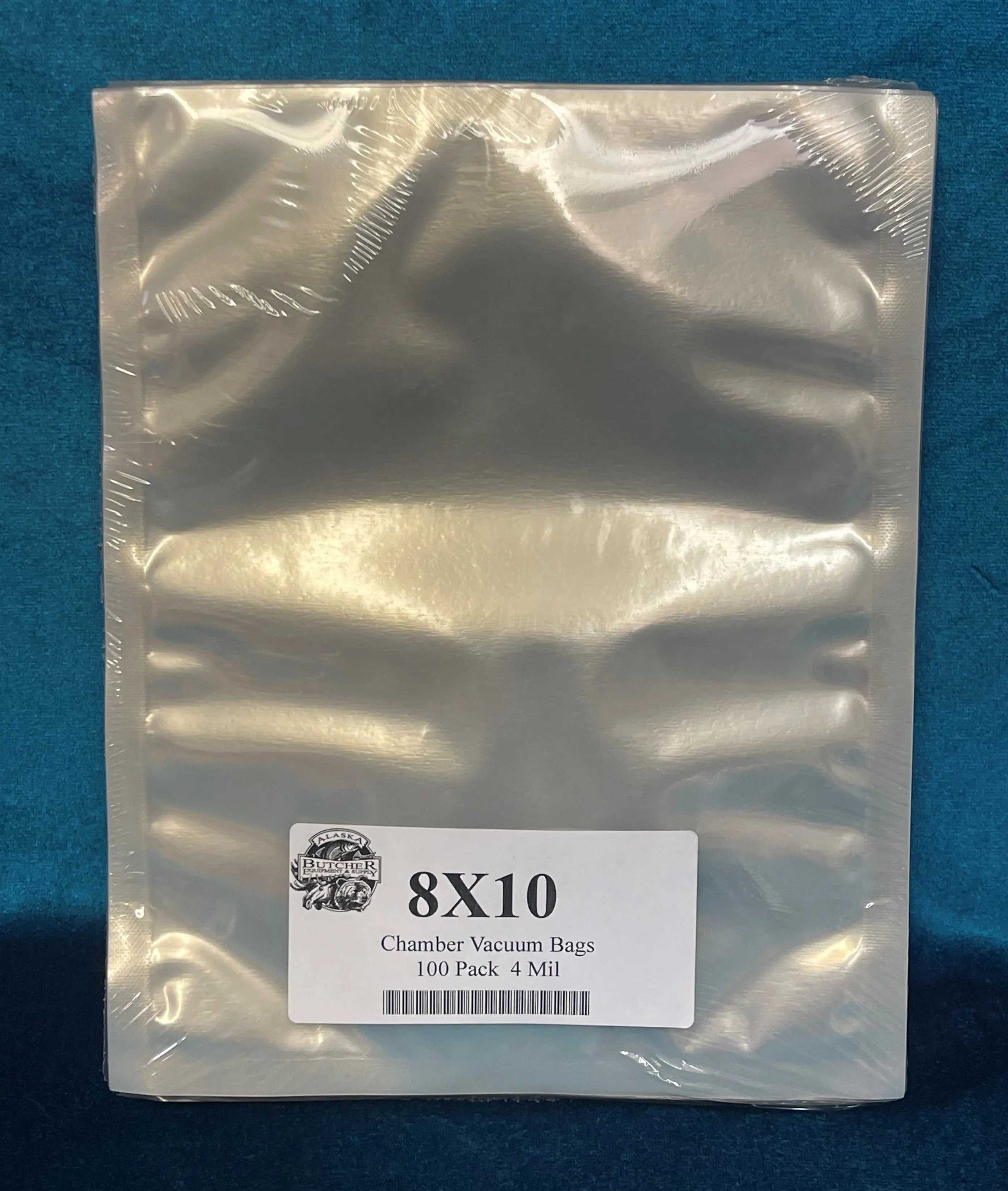 4 Mil Vac Bags (100pk) SELECT BAG SIZE FOR PRICE