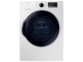 4.0 cu. ft. Capacity Electric Dryer with Sensor Dry in White - (DV22K6800EW)