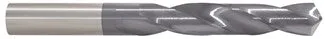 450-300292B: 0.0292 (#69), Jobber Length Carbide Twist Drill- 118 deg, AlTiN, USA