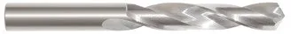 450-301730: 0.173 (#17), Jobber Length Carbide Twist Drill- 118 deg, Uncoated, USA