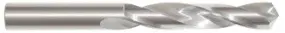 450-403937: 0.3937 (10.0mm), Jobber Length Carbide Twist Drill- 118 deg, Uncoated, USA