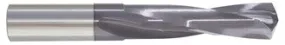 460-202660B: 0.266 (H), Stub Length Carbide Twist Drill- 135 deg, AlTiN, USA