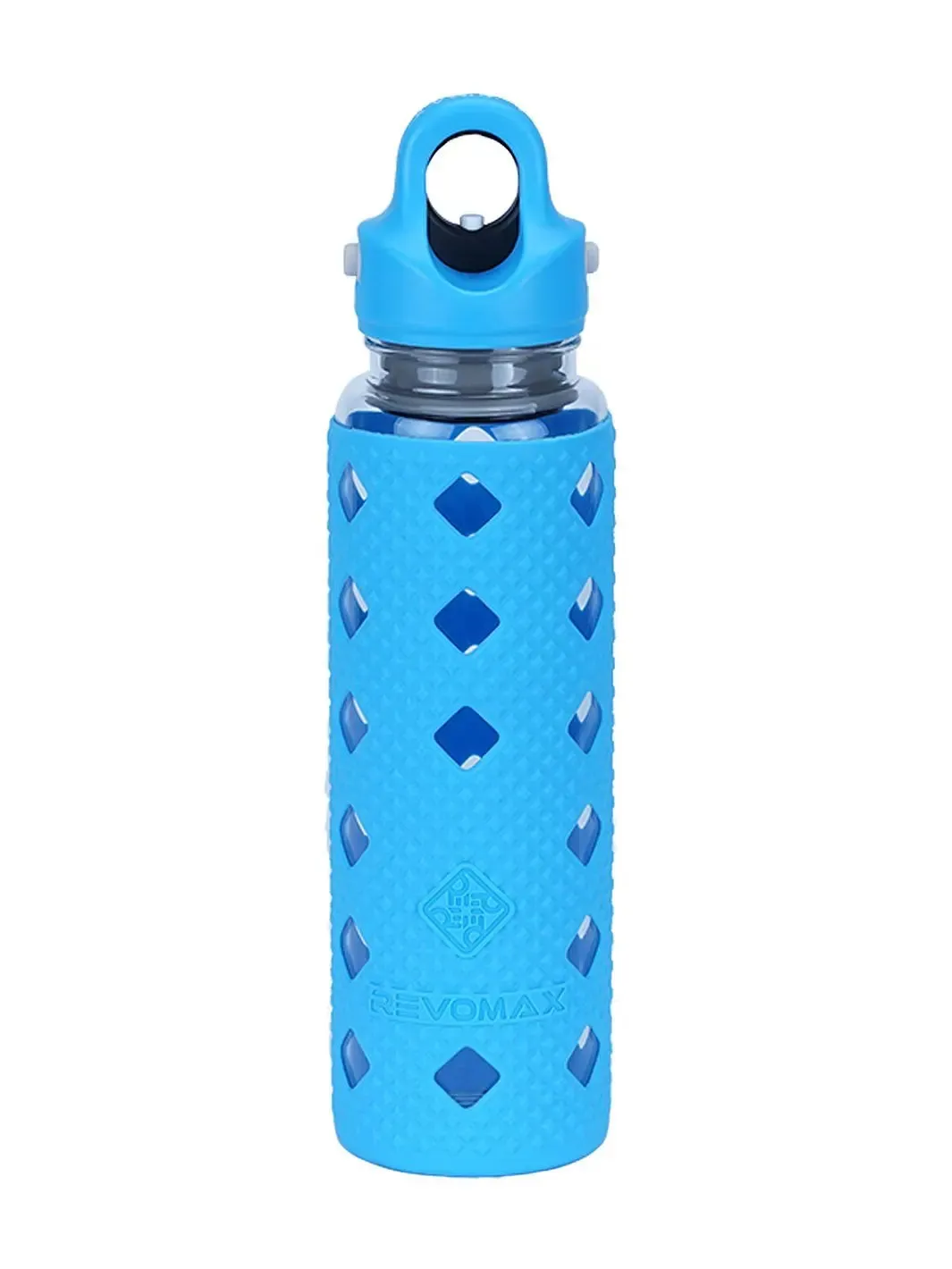 473ml (16oz) Borosilicate Glass Water Bottle