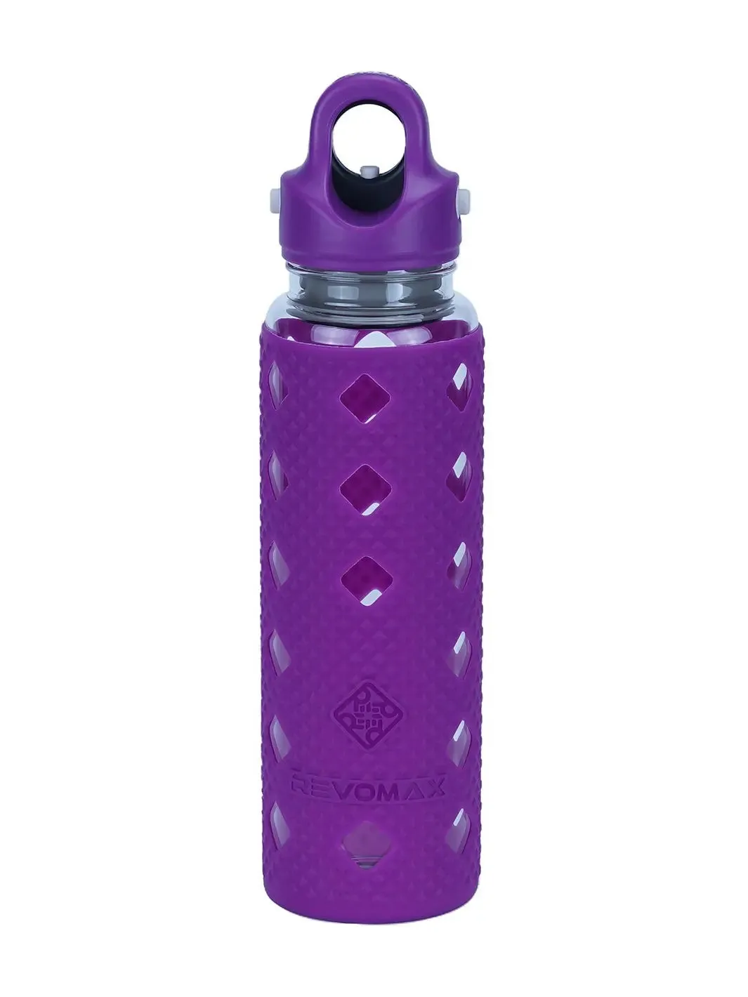 473ml (16oz) Borosilicate Glass Water Bottle