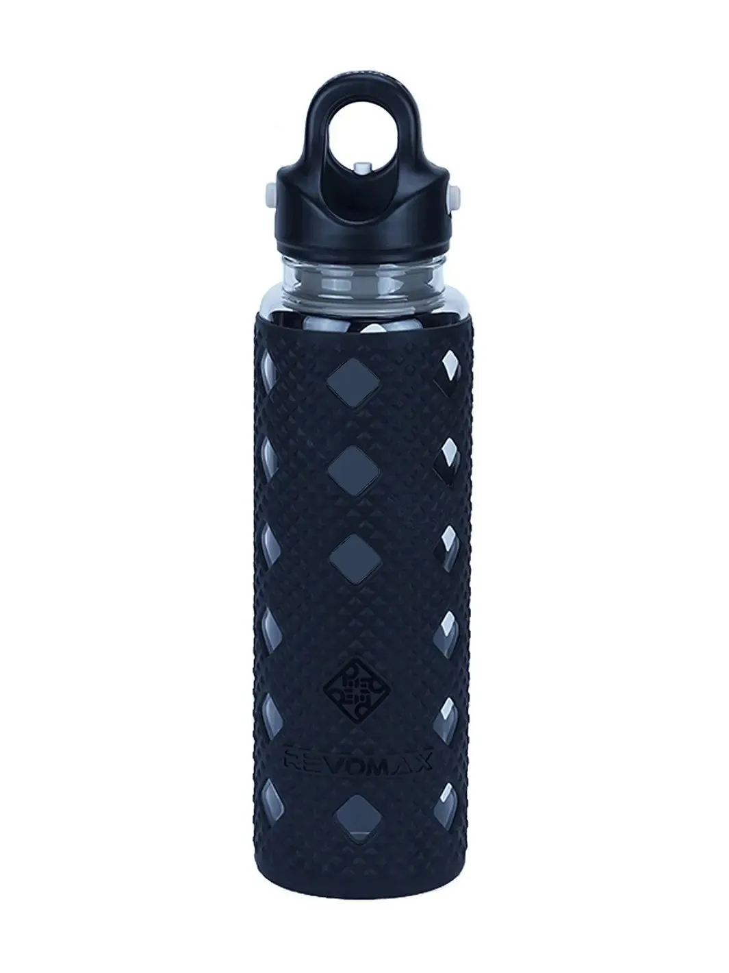 473ml (16oz) Borosilicate Glass Water Bottle