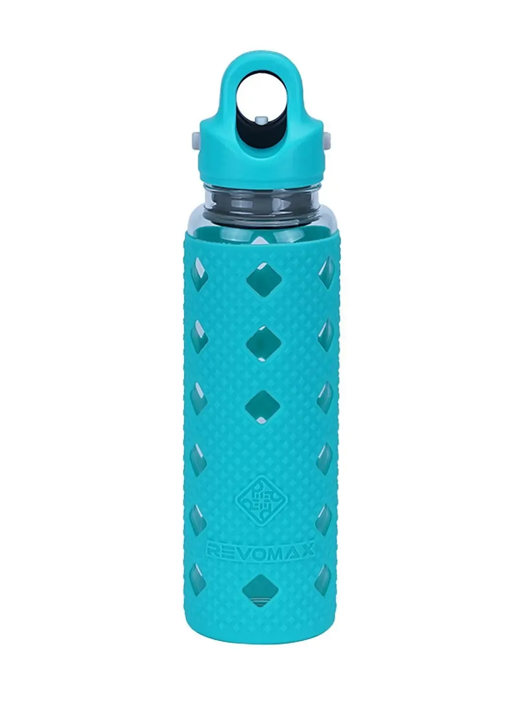 473ml (16oz) Borosilicate Glass Water Bottle