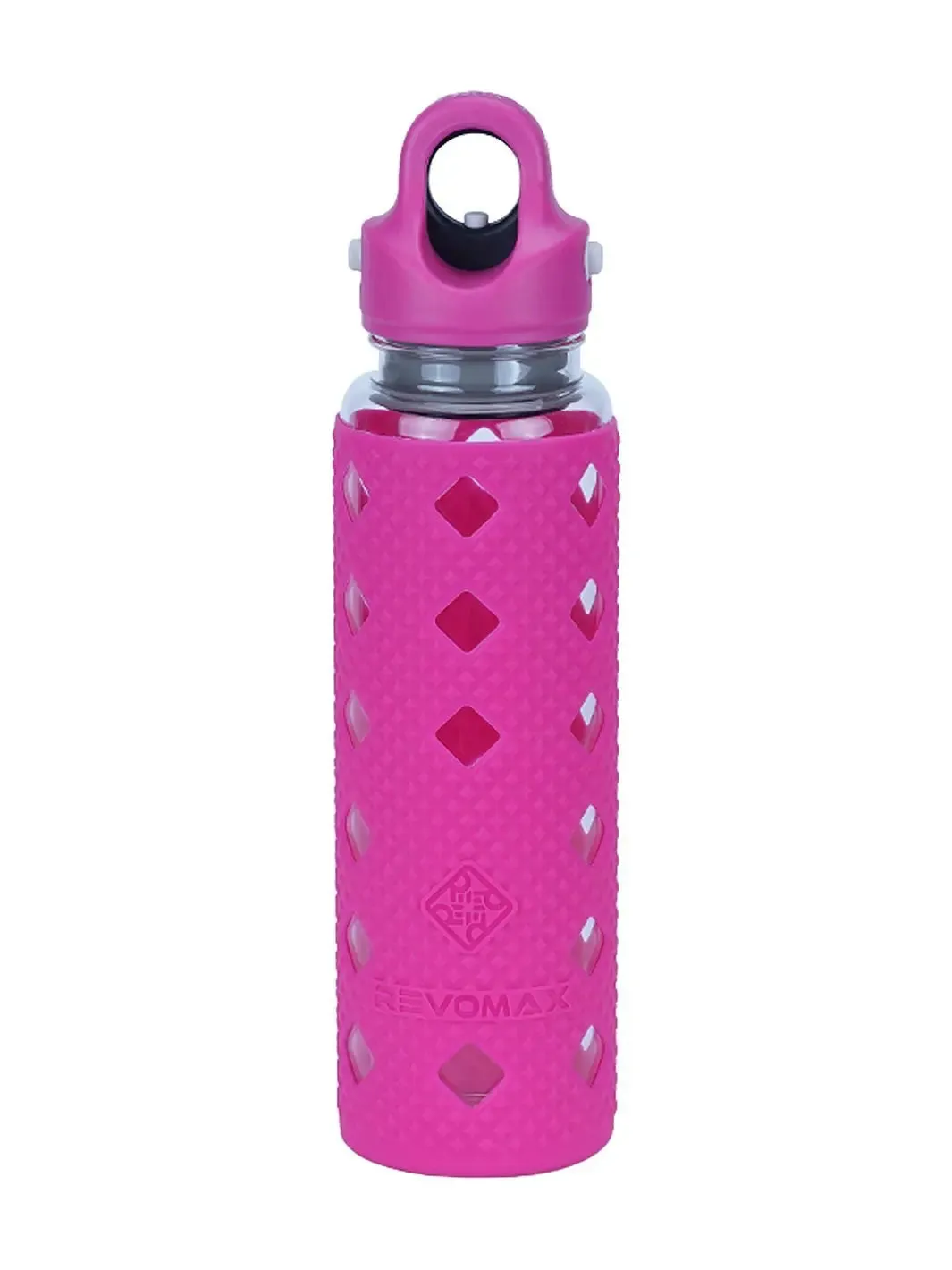 473ml (16oz) Borosilicate Glass Water Bottle