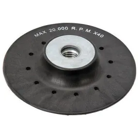 4" Angle Grinder Backing Pad