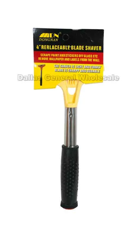 4" Steel Metal Blade Shaver Scrappers Wholesale