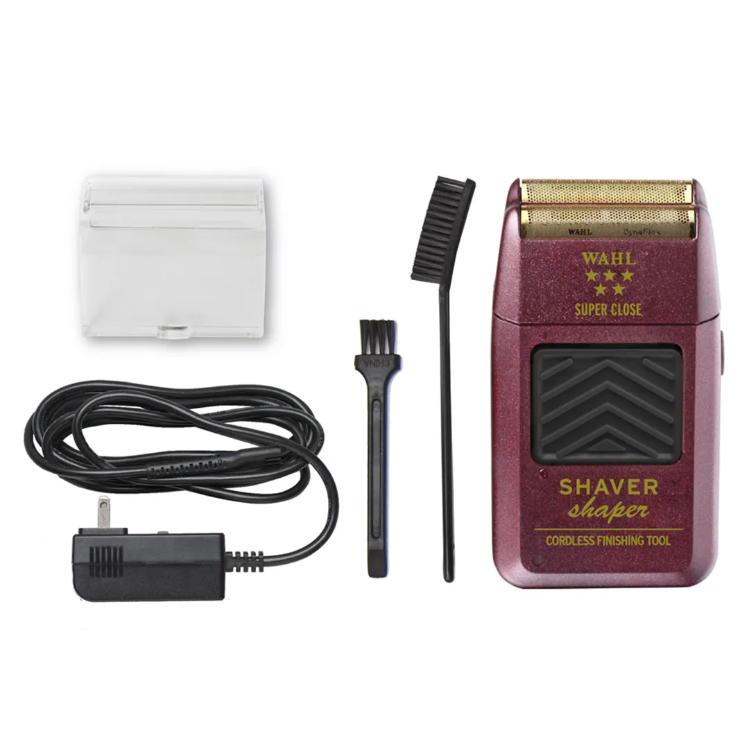 5 STAR SHAVER/SHAPER