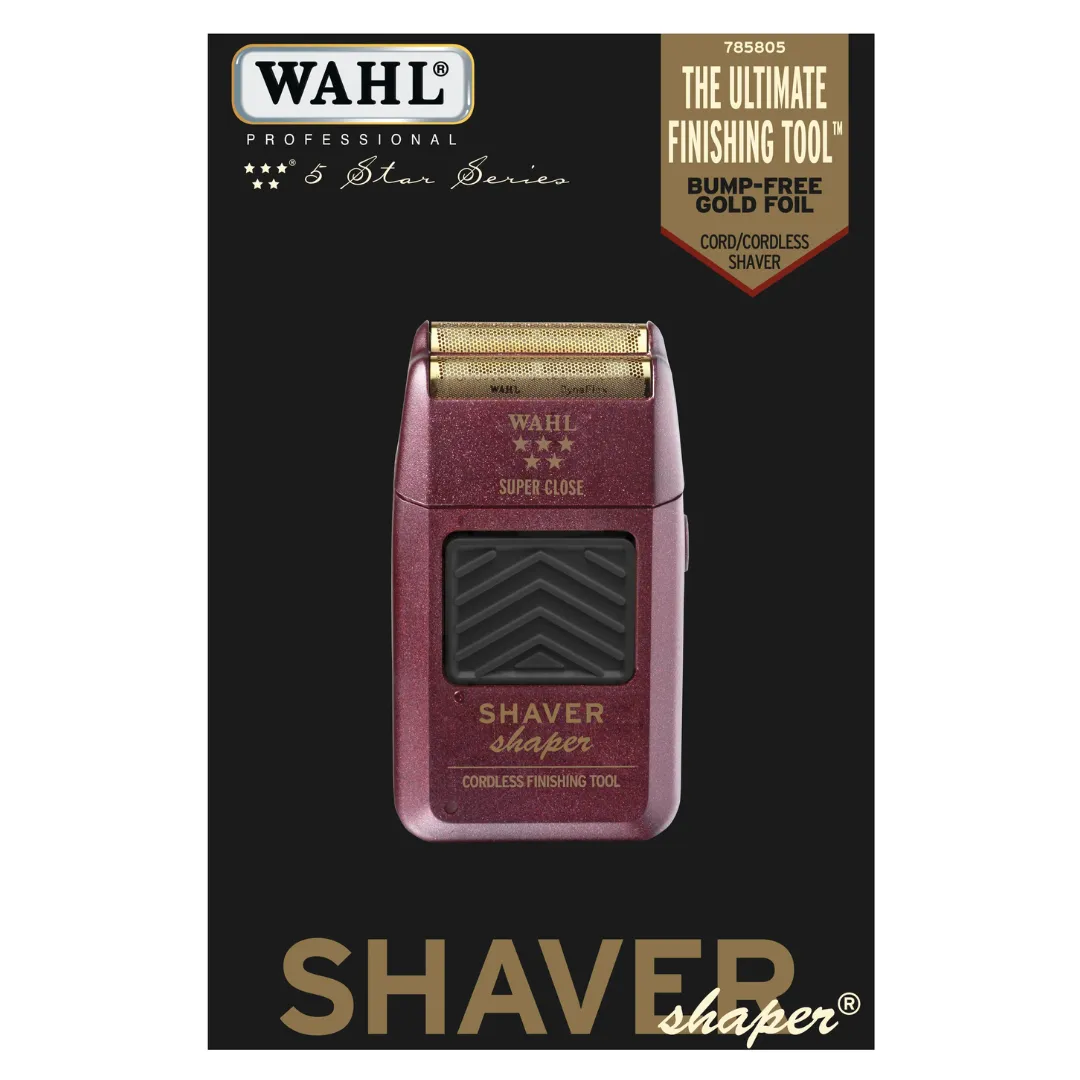 5 STAR SHAVER/SHAPER