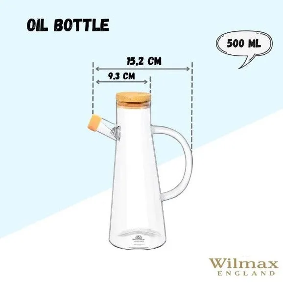 500 ML Oil Bottle