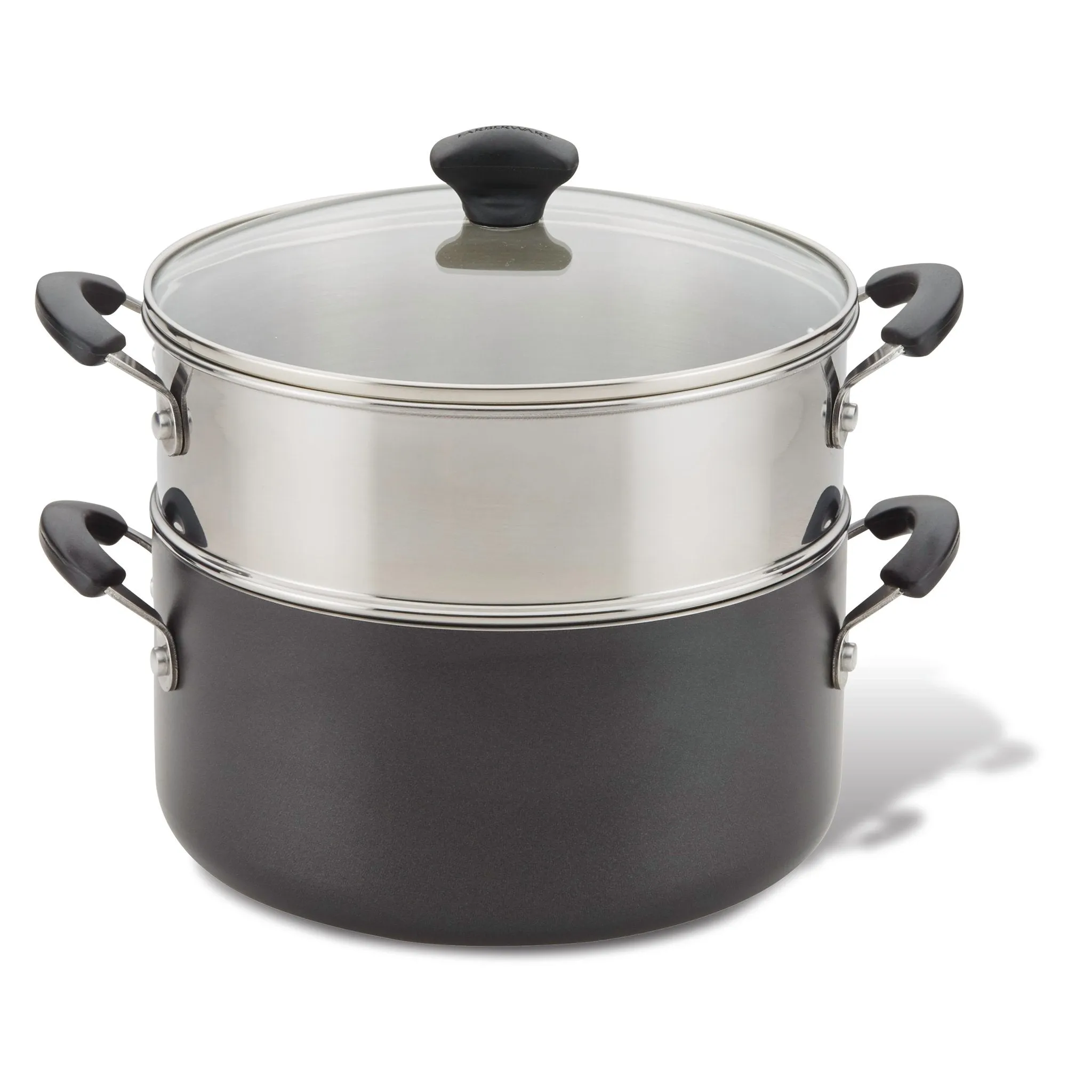 5.5-Quart Dutch Oven with Steamer Insert