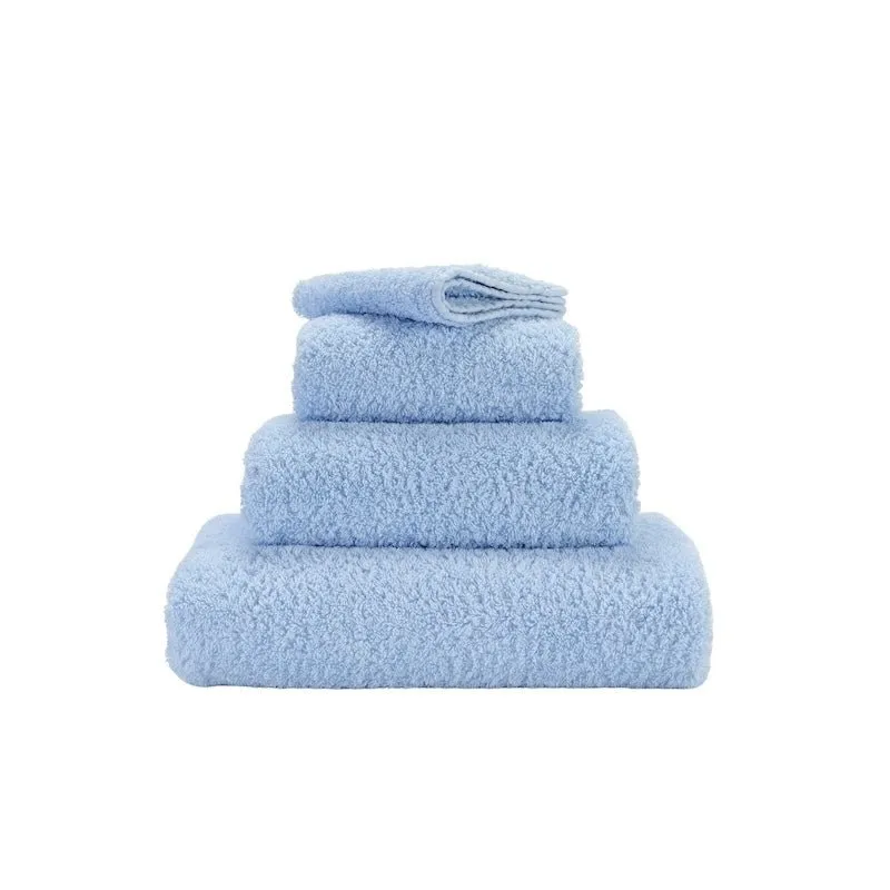 Abyss Super Pile Bath Towel 28x54 Powder Blue 330