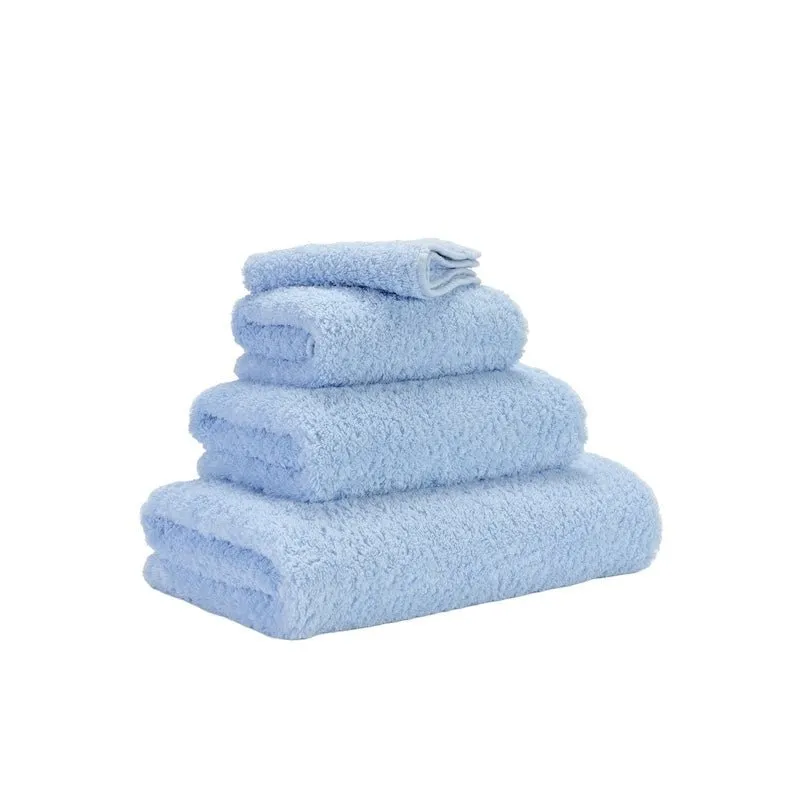 Abyss Super Pile Bath Towel 28x54 Powder Blue 330