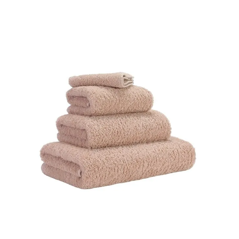 Abyss Super Pile Bath Towel 28x54 Primrose 518