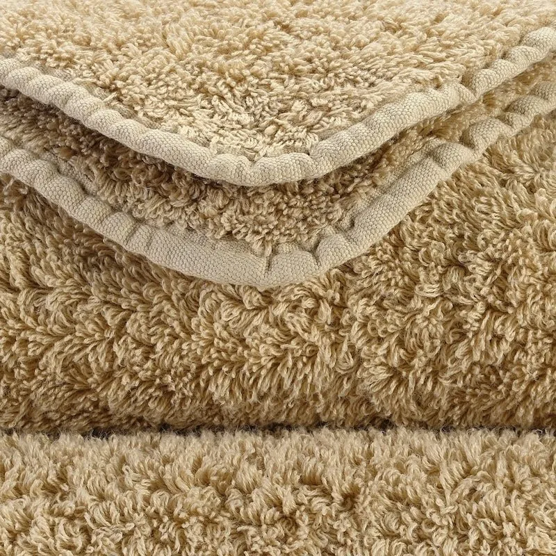 Abyss Super Pile Bath Towel 28x54 Sand 714