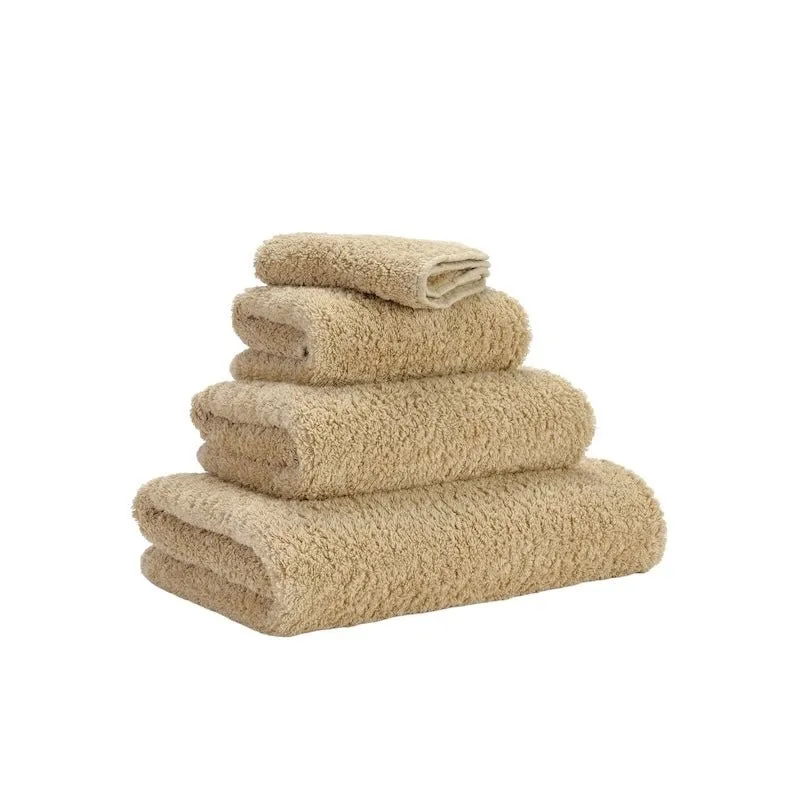 Abyss Super Pile Bath Towel 28x54 Sand 714