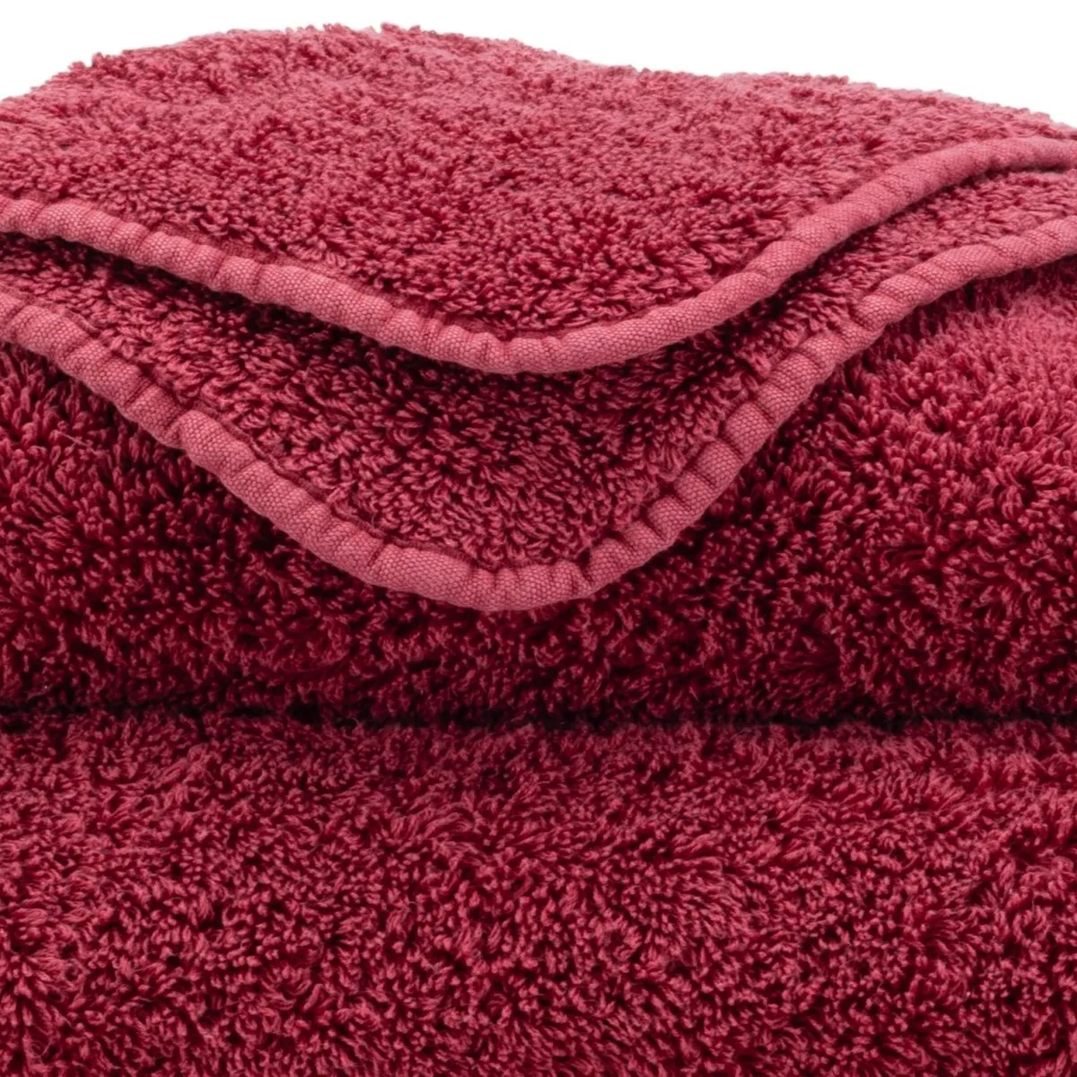 Abyss Super Pile Euro Guest Towel 17X24 Canyon 578