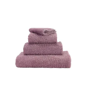 Abyss Super Pile Euro Guest Towel 17X24 Orchid 440