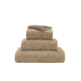 Abyss Super Pile Euro Guest Towel 17X24 Taupe 711