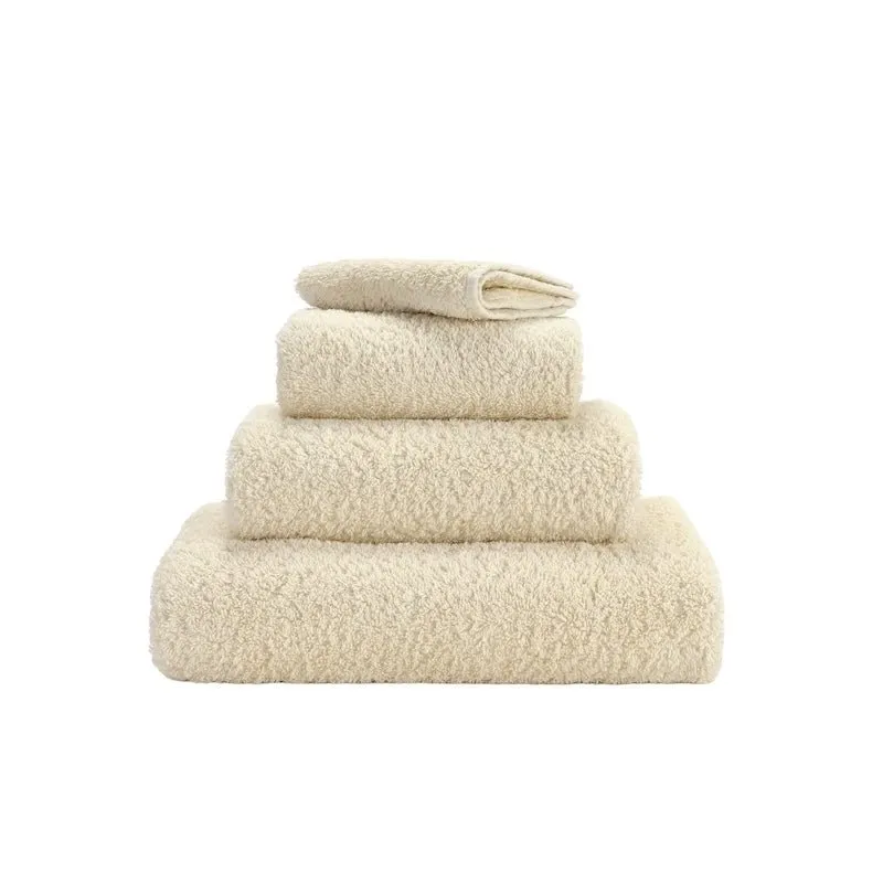 Abyss Super Pile Euro Hand Towel 21X39 Ecru 101