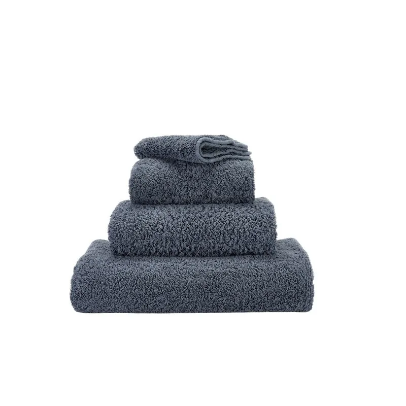 Abyss Super Pile Euro Hand Towel 23X43 Denim 307