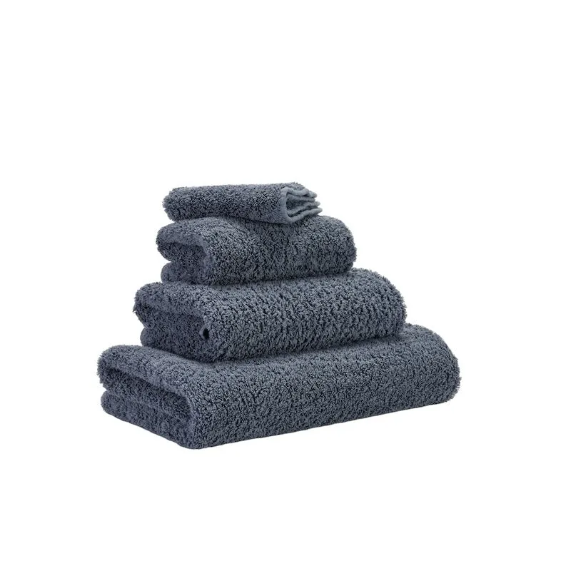 Abyss Super Pile Euro Hand Towel 23X43 Denim 307