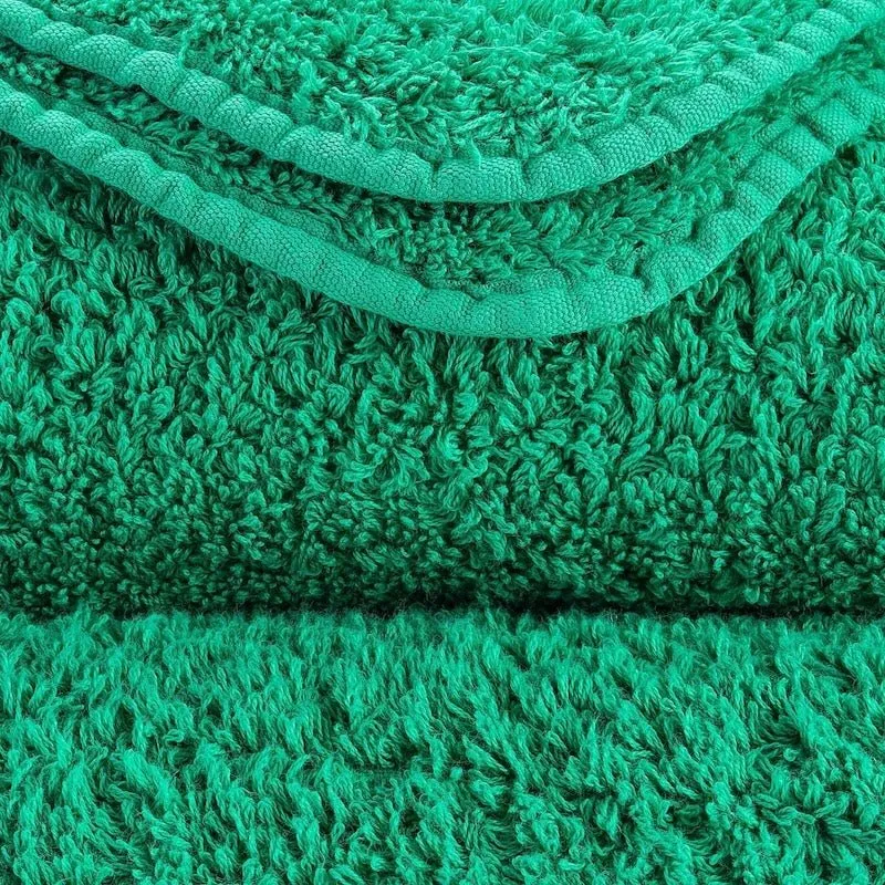 Abyss Super Pile Euro Hand Towel 23X43 Emerald 230