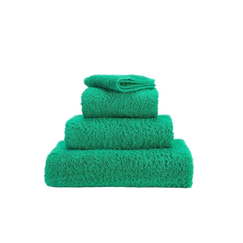 Abyss Super Pile Euro Hand Towel 23X43 Emerald 230