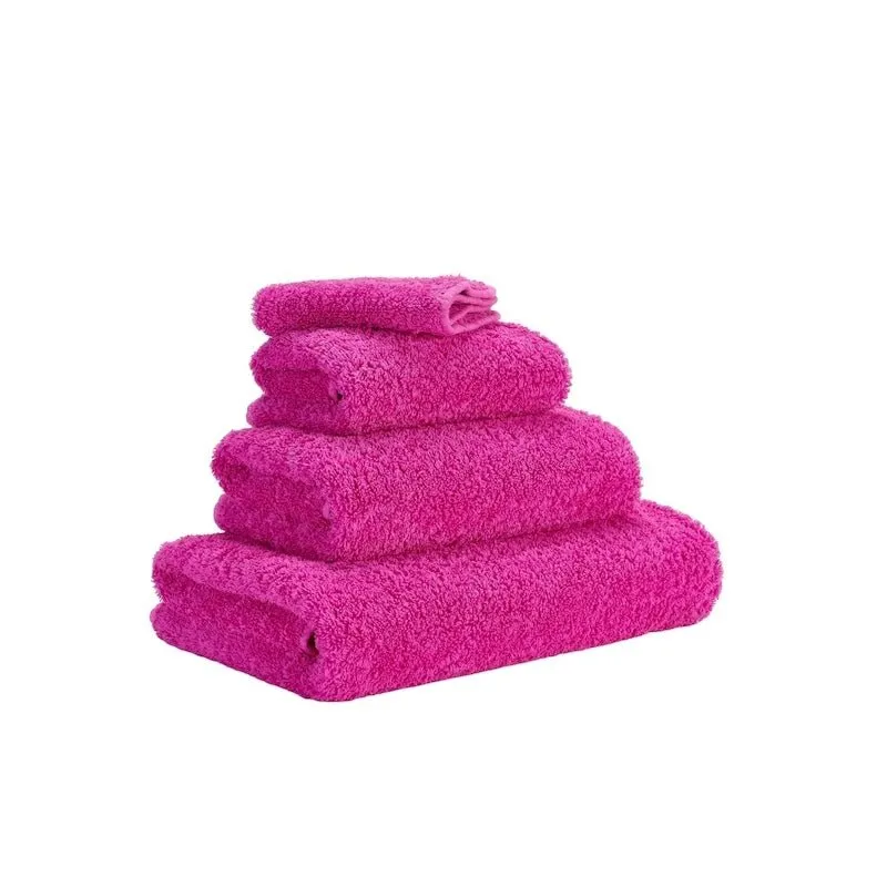 Abyss Super Pile Euro Hand Towel 23X43 Happy Pink 570