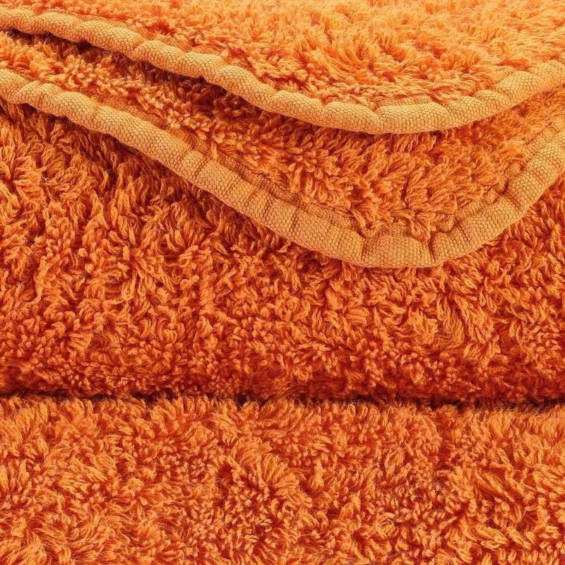 Abyss Super Pile Euro Hand Towel 23X43 Tangerine 614