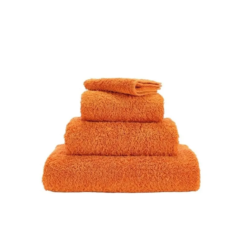 Abyss Super Pile Euro Hand Towel 23X43 Tangerine 614