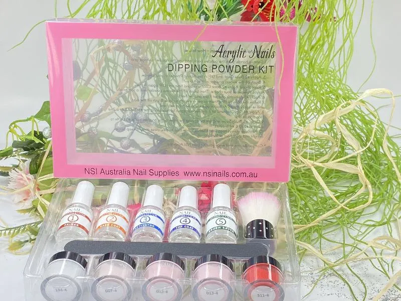 Acrylic DIPPING KIT