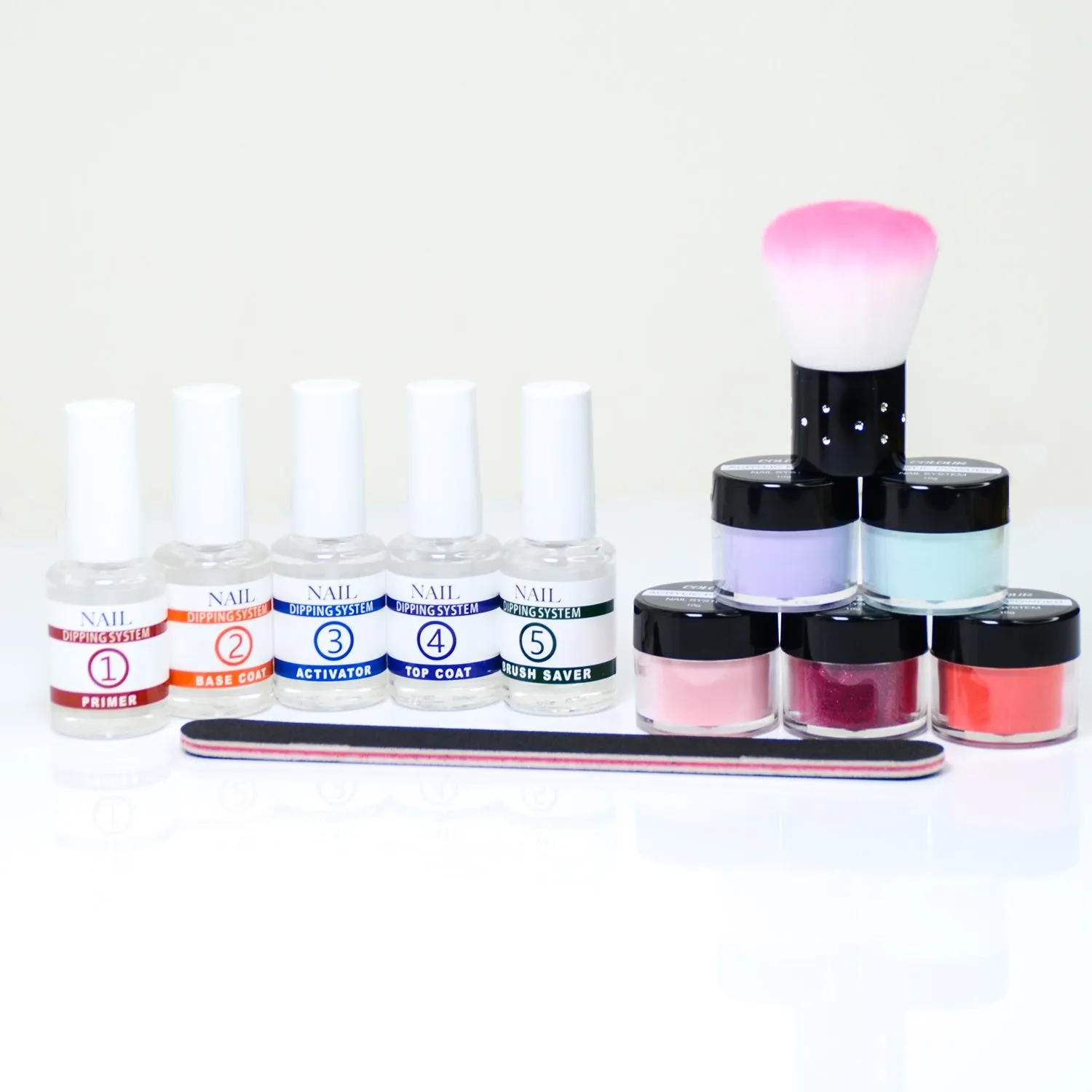 Acrylic DIPPING KIT