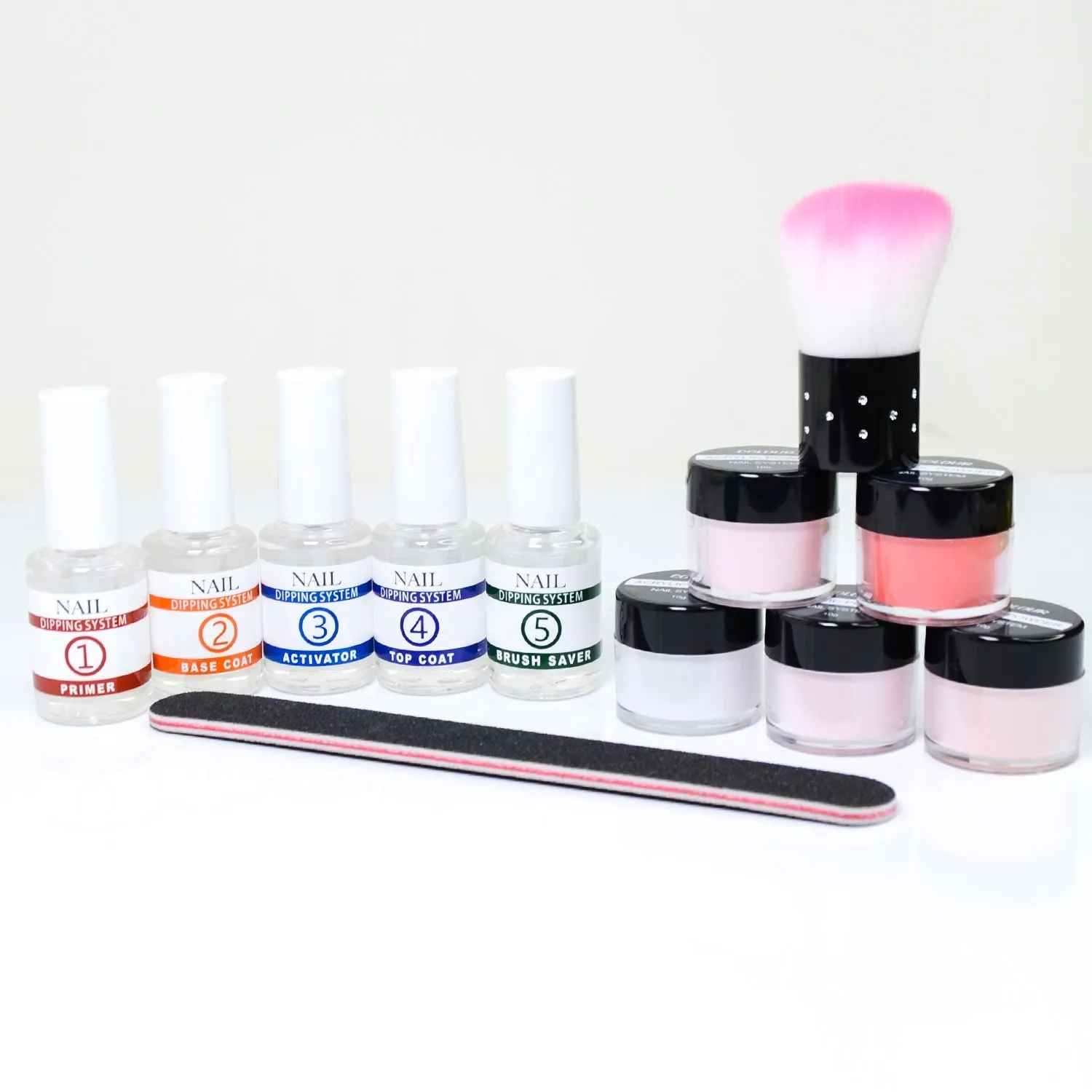 Acrylic DIPPING KIT