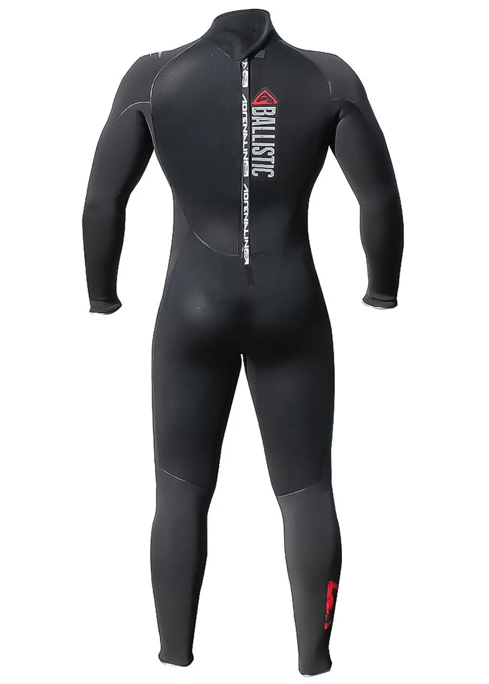 Adrenalin Ballistic Batwing 3/2mm Steamer Wetsuit