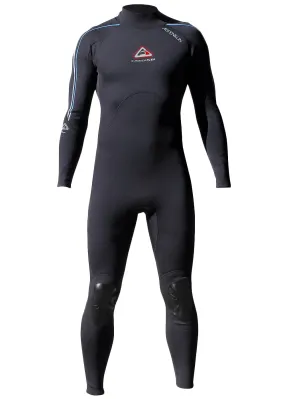 Adrenalin Mens Super-Flex 1.5mm Steamer Wetsuit